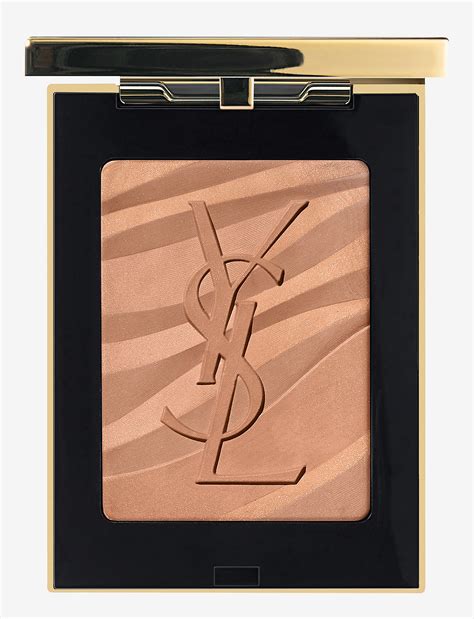 yves saint laurent summer collector les sahariennes bronzing stone|saint sahariennes bronzing stones.